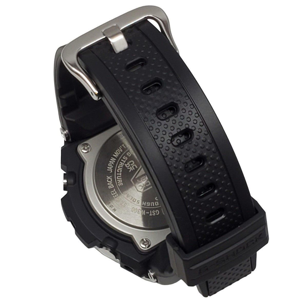 G-SHOCK G-STEEL GST-W300-1A Ana-Digi Watch Size ONE SIZE