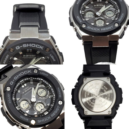 G-SHOCK G-STEEL GST-W300-1A Ana-Digi Watch Size ONE SIZE