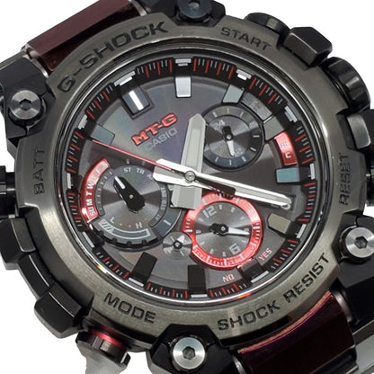 G-SHOCK MT-G B3000BD-1A Bluetooth Solar Watch Size ONE SIZE