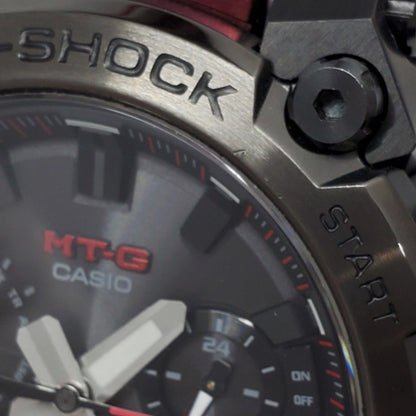 G-SHOCK MT-G B3000BD-1A Bluetooth Solar Watch Size ONE SIZE