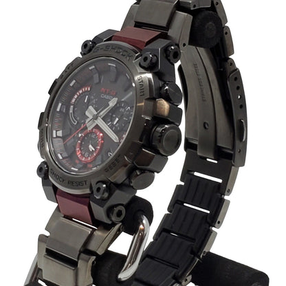 G-SHOCK MT-G B3000BD-1A Bluetooth Solar Watch Size ONE SIZE