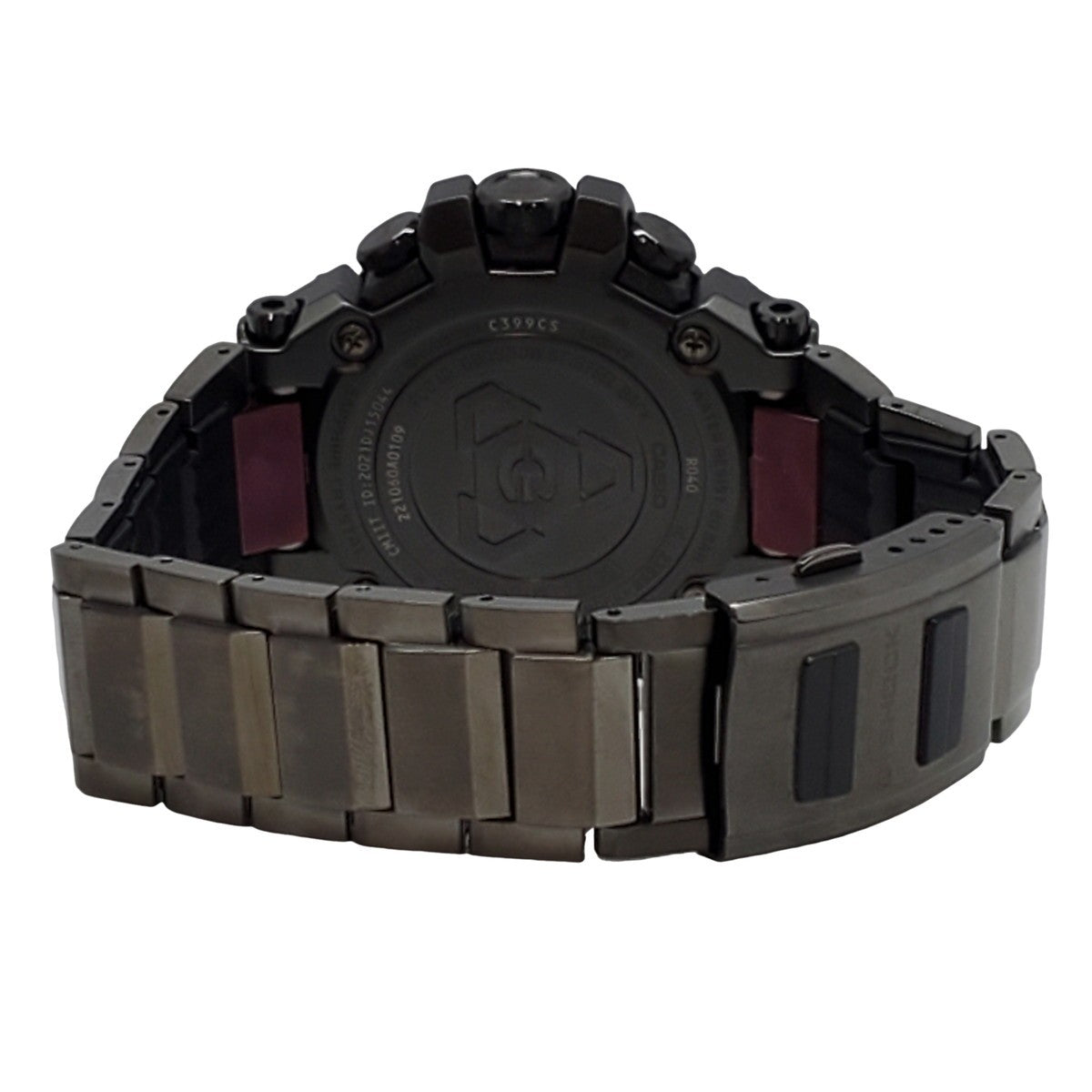 G-SHOCK MT-G B3000BD-1A Bluetooth Solar Watch Size ONE SIZE