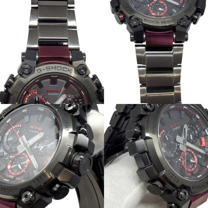 G-SHOCK MT-G B3000BD-1A Bluetooth Solar Watch Size ONE SIZE