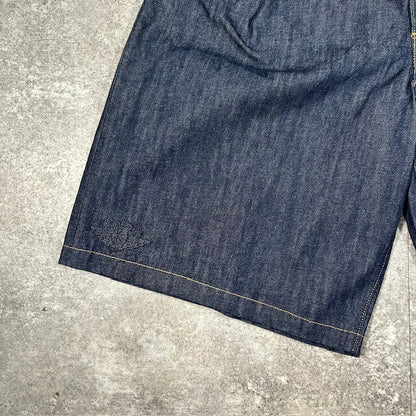 Air Jordan x LEVI'S Baggy Rigid Denim Rinsed Indigo Size W36