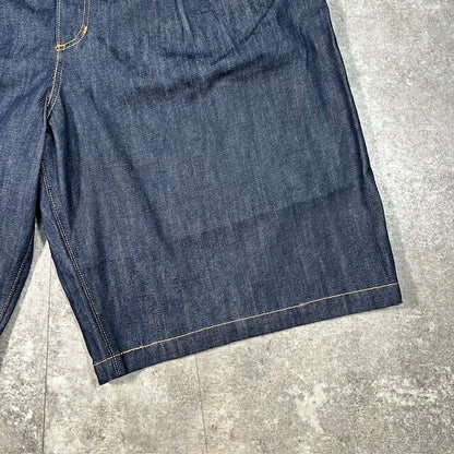 Air Jordan x LEVI'S Baggy Rigid Denim Rinsed Indigo Size W36