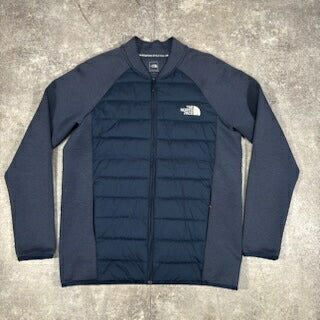 THE NORTH FACE Hybrid Tech Air Insulated Jacket Navy Size L