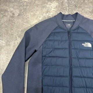 THE NORTH FACE Hybrid Tech Air Insulated Jacket Navy Size L