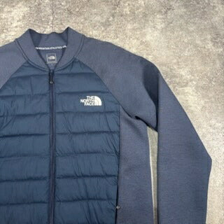THE NORTH FACE Hybrid Tech Air Insulated Jacket Navy Size L