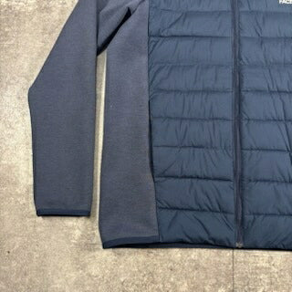 THE NORTH FACE Hybrid Tech Air Insulated Jacket Navy Size L