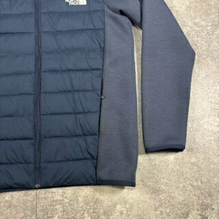THE NORTH FACE Hybrid Tech Air Insulated Jacket Navy Size L