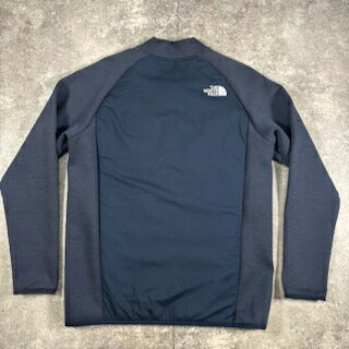THE NORTH FACE Hybrid Tech Air Insulated Jacket Navy Size L