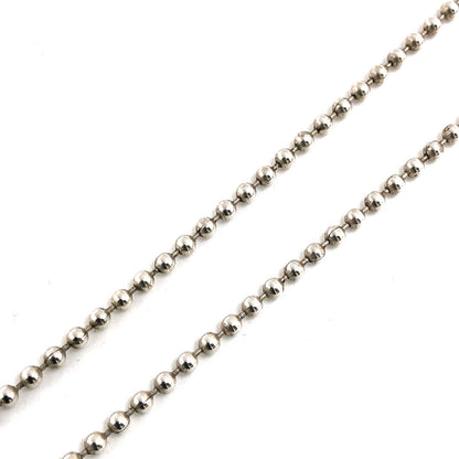 TIFFANY&Co. Return to Tiffany 925 Necklace Size ONE SIZE