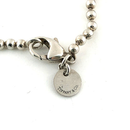 TIFFANY&Co. Return to Tiffany 925 Necklace Size ONE SIZE
