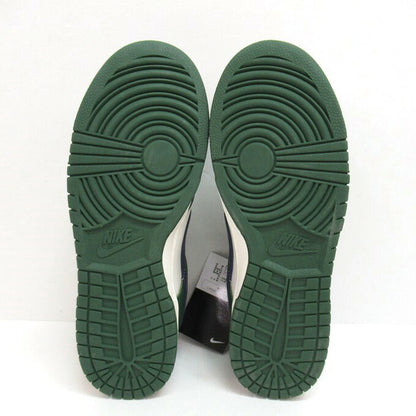 NIKE WMNS DUNK LOW Gorge Green Navy Sneakers Size 27.5cm