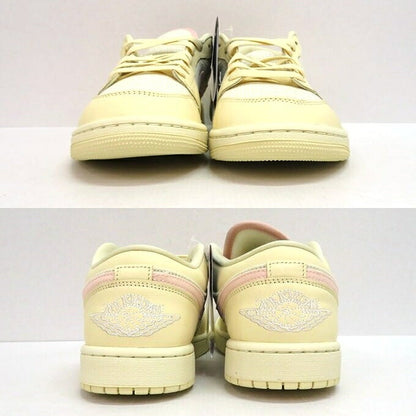 NIKE WMNS Air Jordan 1 Low SE Muslin Sneakers Size 28.0cm