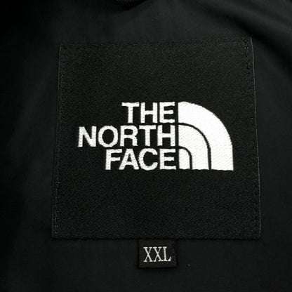 THE NORTH FACE Nuptse Down Jacket Brown Size XXL