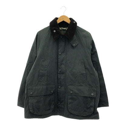 Barbour Oversized Wax Bedale Jacket Size XL
