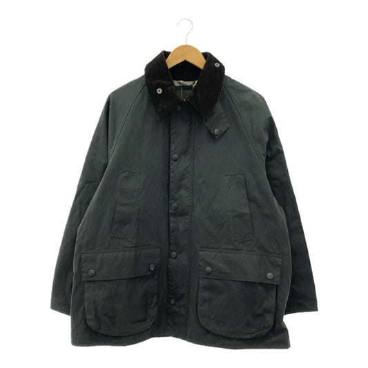 Barbour Oversized Wax Bedale Jacket Size XL