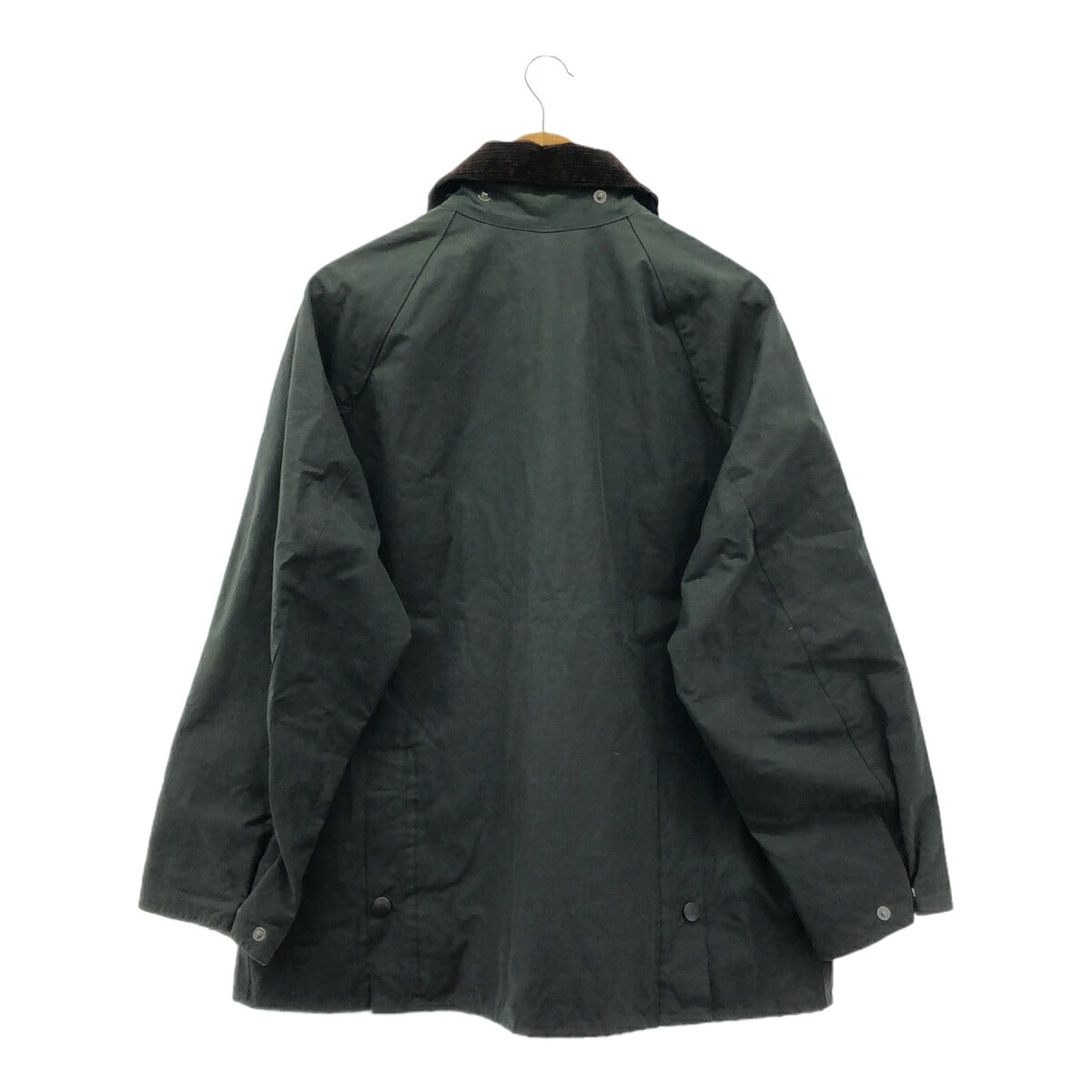 Barbour Oversized Wax Bedale Jacket Size XL