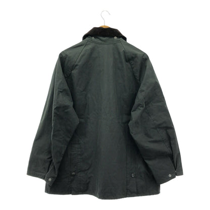Barbour Oversized Wax Bedale Jacket Size XL