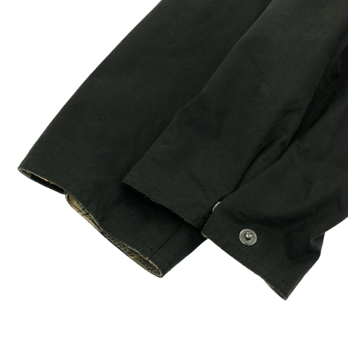 Barbour Oversized Wax Bedale Jacket Size XL