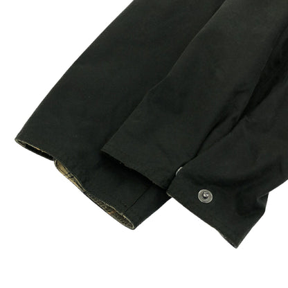 Barbour Oversized Wax Bedale Jacket Size XL