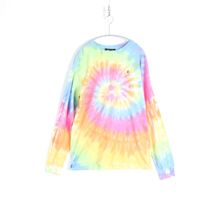 WIND AND SEA Graphic Cotton T-Shirt Size M