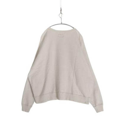 CALVIN KLEIN Wide Silhouette Lightweight Sweatshirt Size L