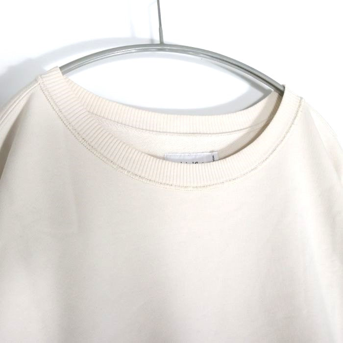 CALVIN KLEIN Wide Silhouette Lightweight Sweatshirt Size L