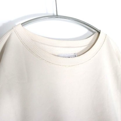 CALVIN KLEIN Wide Silhouette Lightweight Sweatshirt Size L