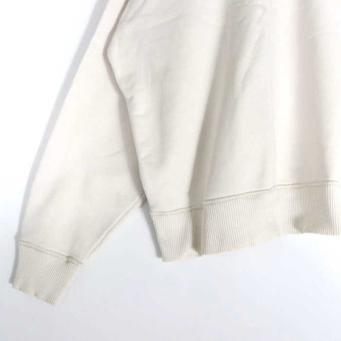 CALVIN KLEIN Wide Silhouette Lightweight Sweatshirt Size L