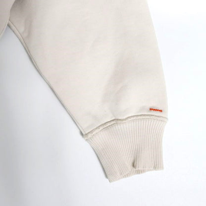 CALVIN KLEIN Wide Silhouette Lightweight Sweatshirt Size L