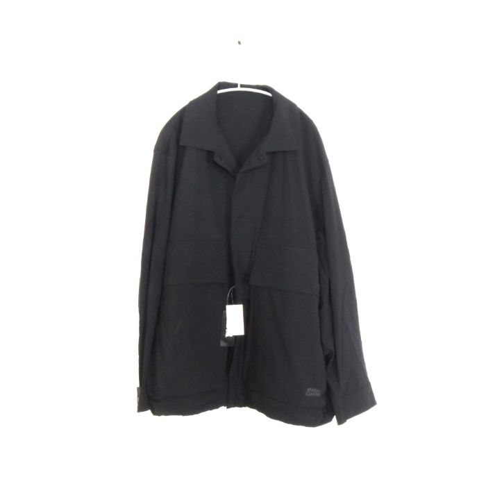Abu Garcia Water Resistant Pocketable Jacket Black Size L