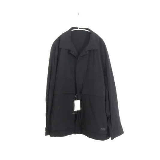 Abu Garcia Water Resistant Pocketable Jacket Black Size L