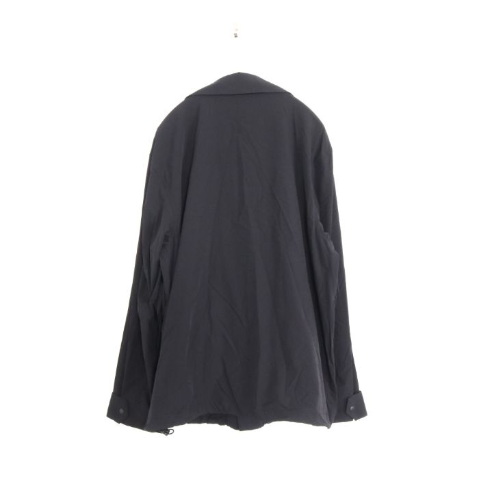 Abu Garcia Water Resistant Pocketable Jacket Black Size L