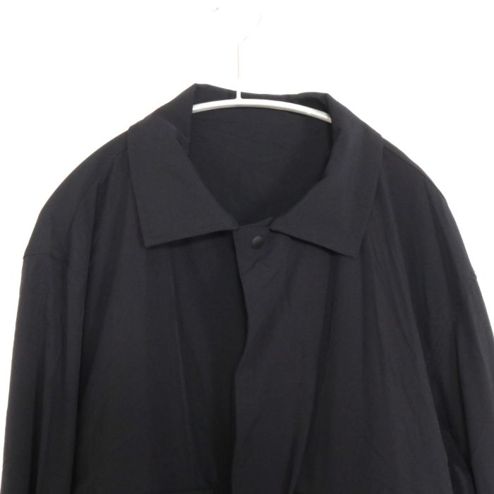 Abu Garcia Water Resistant Pocketable Jacket Black Size L