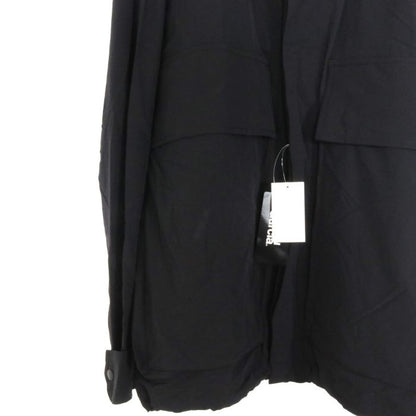 Abu Garcia Water Resistant Pocketable Jacket Black Size L