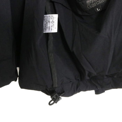 Abu Garcia Water Resistant Pocketable Jacket Black Size L
