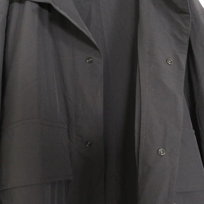 Abu Garcia Water Resistant Pocketable Jacket Black Size L