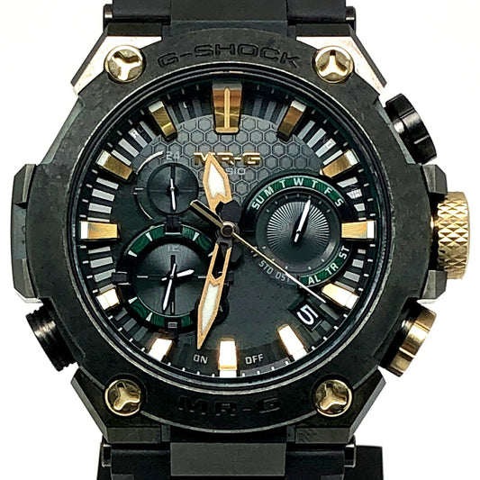 G-SHOCK MR-G B2000RG-3A Kurogane-iro ONE SIZE Watch Size ONE SIZE
