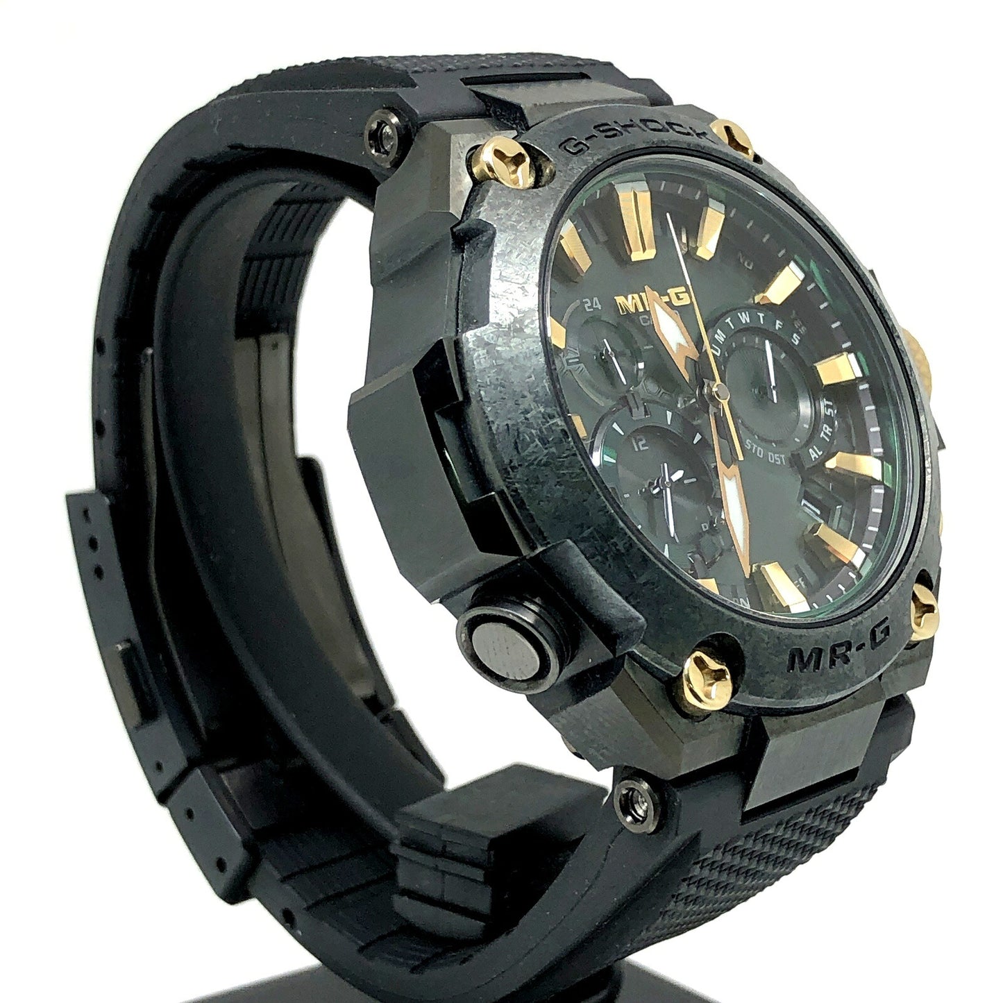 G-SHOCK MR-G B2000RG-3A Kurogane-iro ONE SIZE Watch Size ONE SIZE
