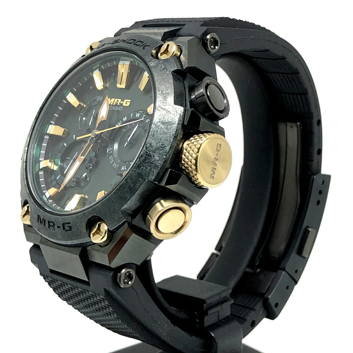 G-SHOCK MR-G B2000RG-3A Kurogane-iro ONE SIZE Watch Size ONE SIZE