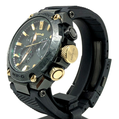 G-SHOCK MR-G B2000RG-3A Kurogane-iro ONE SIZE Watch Size ONE SIZE