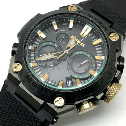G-SHOCK MR-G B2000RG-3A Kurogane-iro ONE SIZE Watch Size ONE SIZE