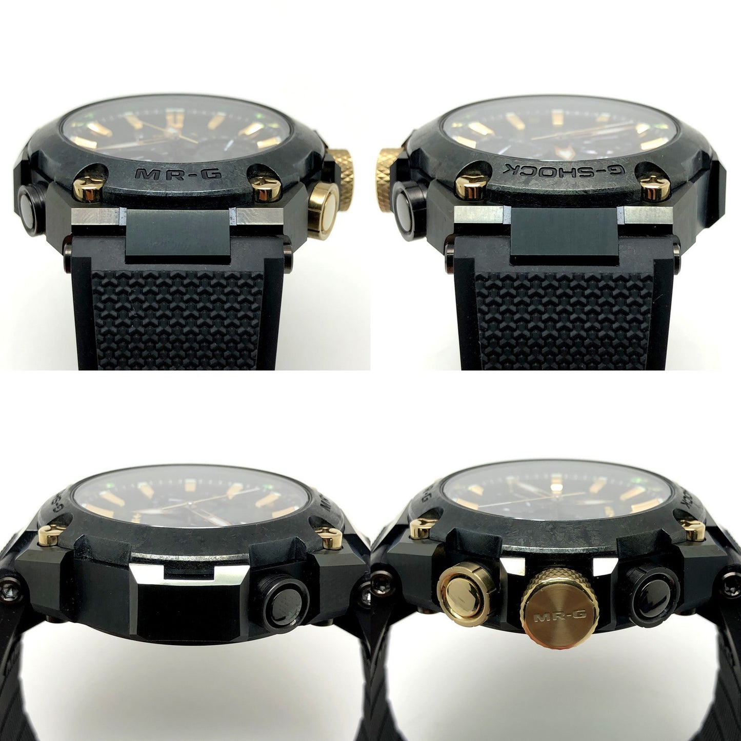 G-SHOCK MR-G B2000RG-3A Kurogane-iro ONE SIZE Watch Size ONE SIZE