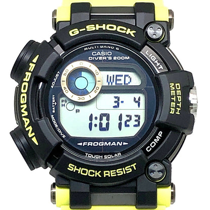 G-SHOCK GWF-D1000JCG-9 Frogman JCG ONE SIZE Watch Size ONE SIZE