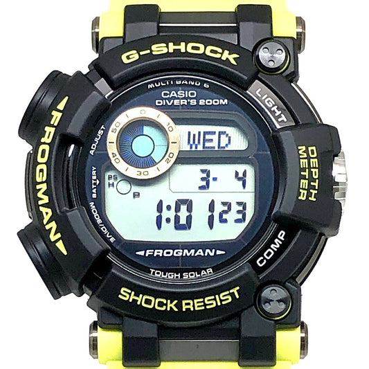 G-SHOCK GWF-D1000JCG-9 Frogman JCG ONE SIZE Watch Size ONE SIZE