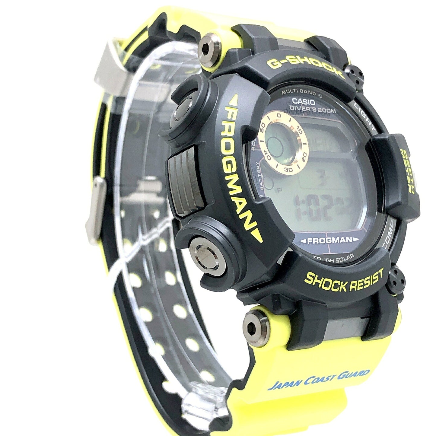 G-SHOCK GWF-D1000JCG-9 Frogman JCG ONE SIZE Watch Size ONE SIZE