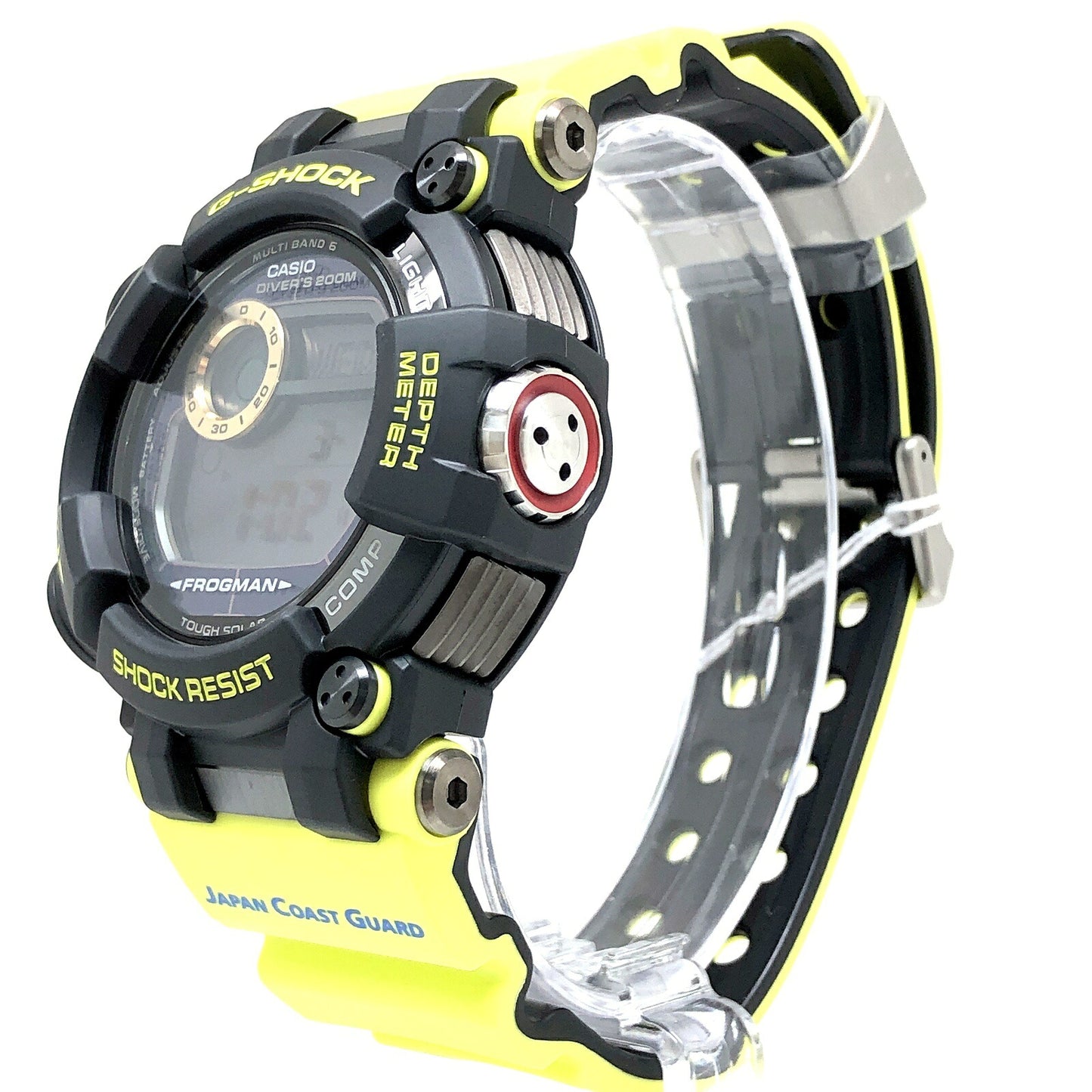 G-SHOCK GWF-D1000JCG-9 Frogman JCG ONE SIZE Watch Size ONE SIZE