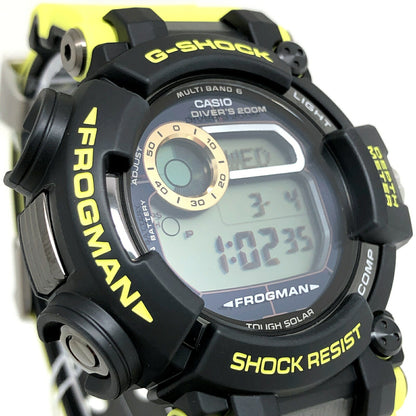 G-SHOCK GWF-D1000JCG-9 Frogman JCG ONE SIZE Watch Size ONE SIZE